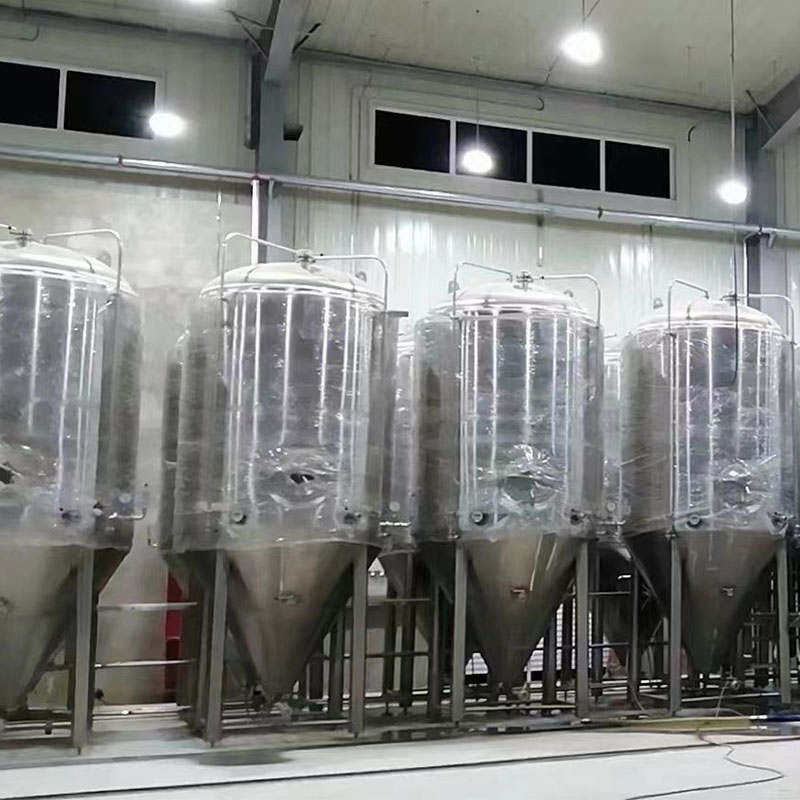 德阳精酿啤酒设备厂—精酿啤酒设备主要生产工艺与核心技术