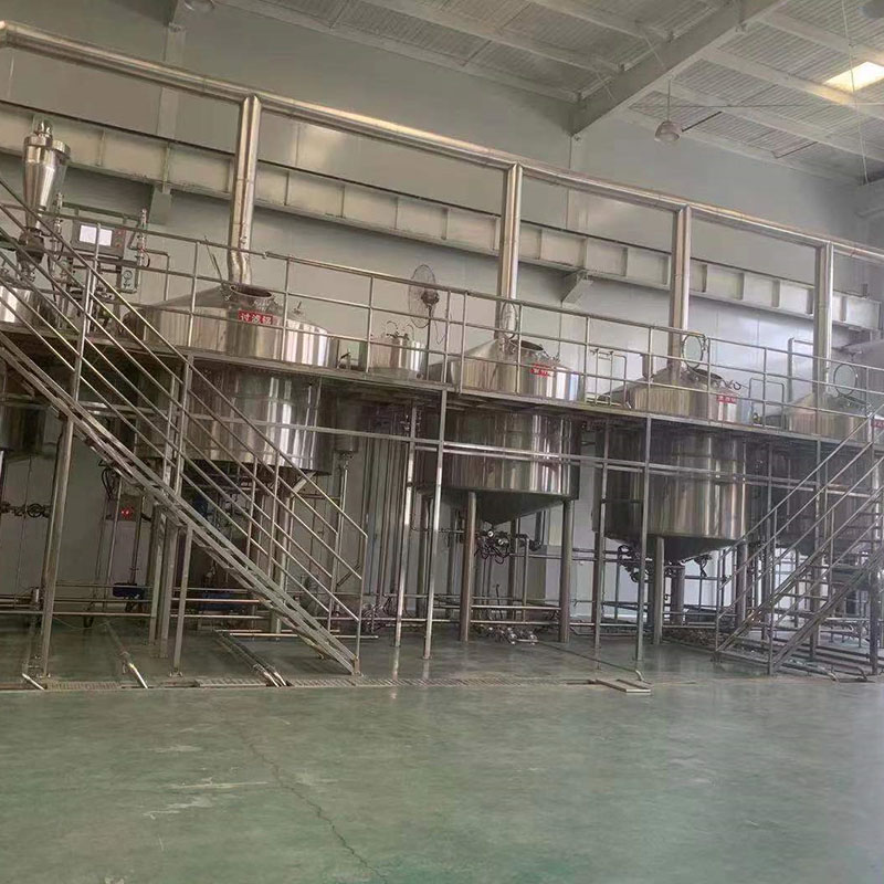 德阳精酿啤酒设备厂—平面布置、设备设计、制造、调试、培训等一条龙服务_COPY