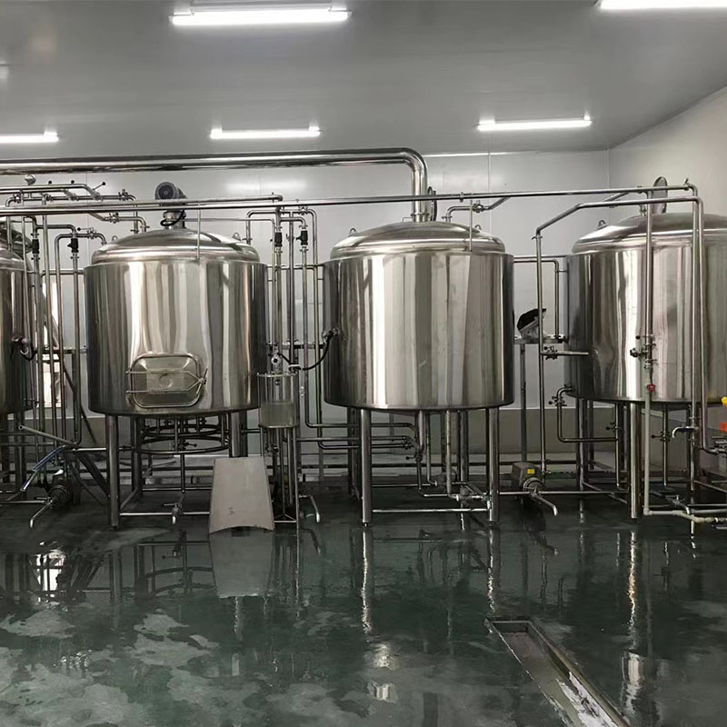 德阳小型啤酒设备